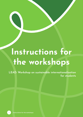 Cover of the document