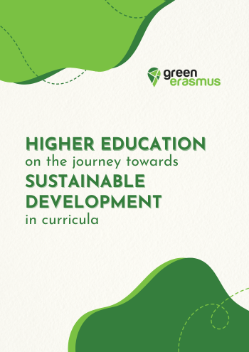 Green Erasmus Educational Framework