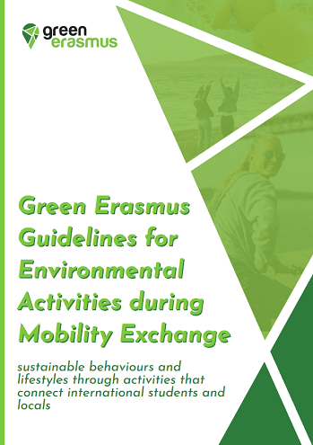 Green Erasmus Guidelines for Environmental Activities